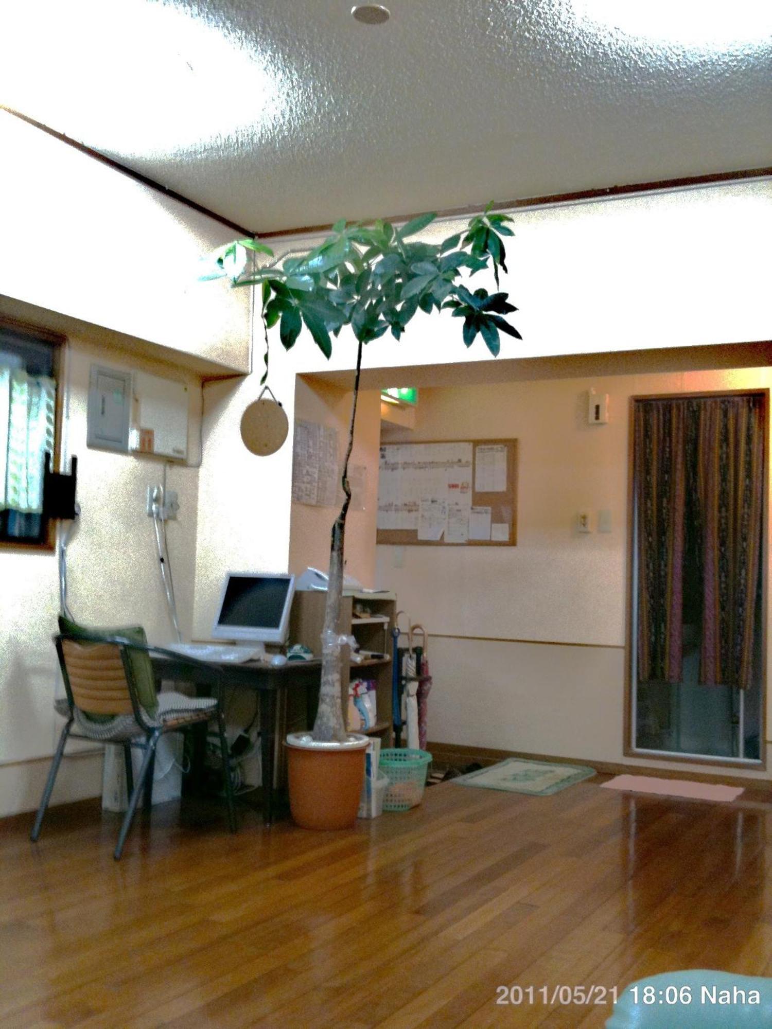 Hostel Hakuseiso Νάχα Εξωτερικό φωτογραφία