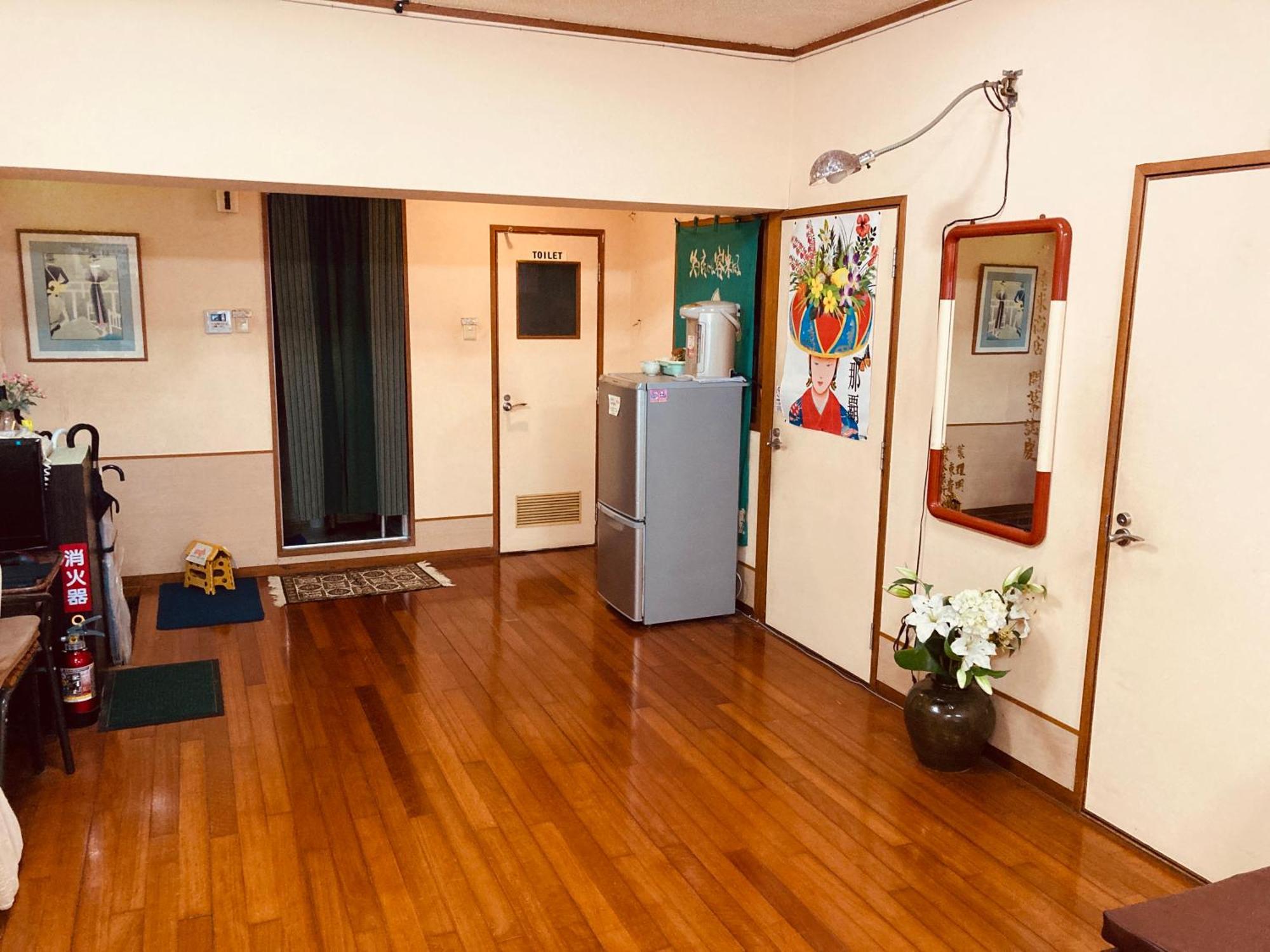 Hostel Hakuseiso Νάχα Εξωτερικό φωτογραφία