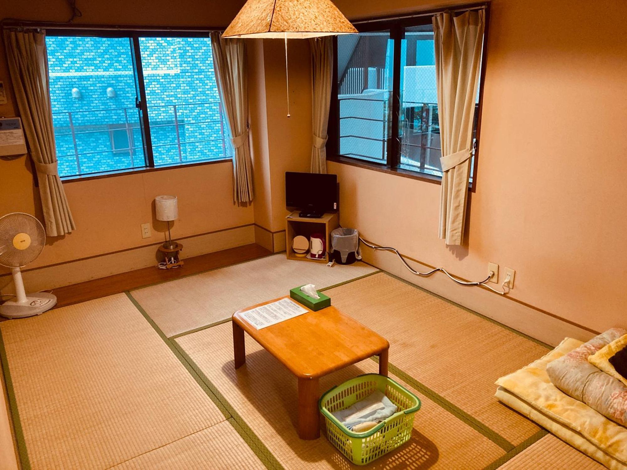 Hostel Hakuseiso Νάχα Εξωτερικό φωτογραφία