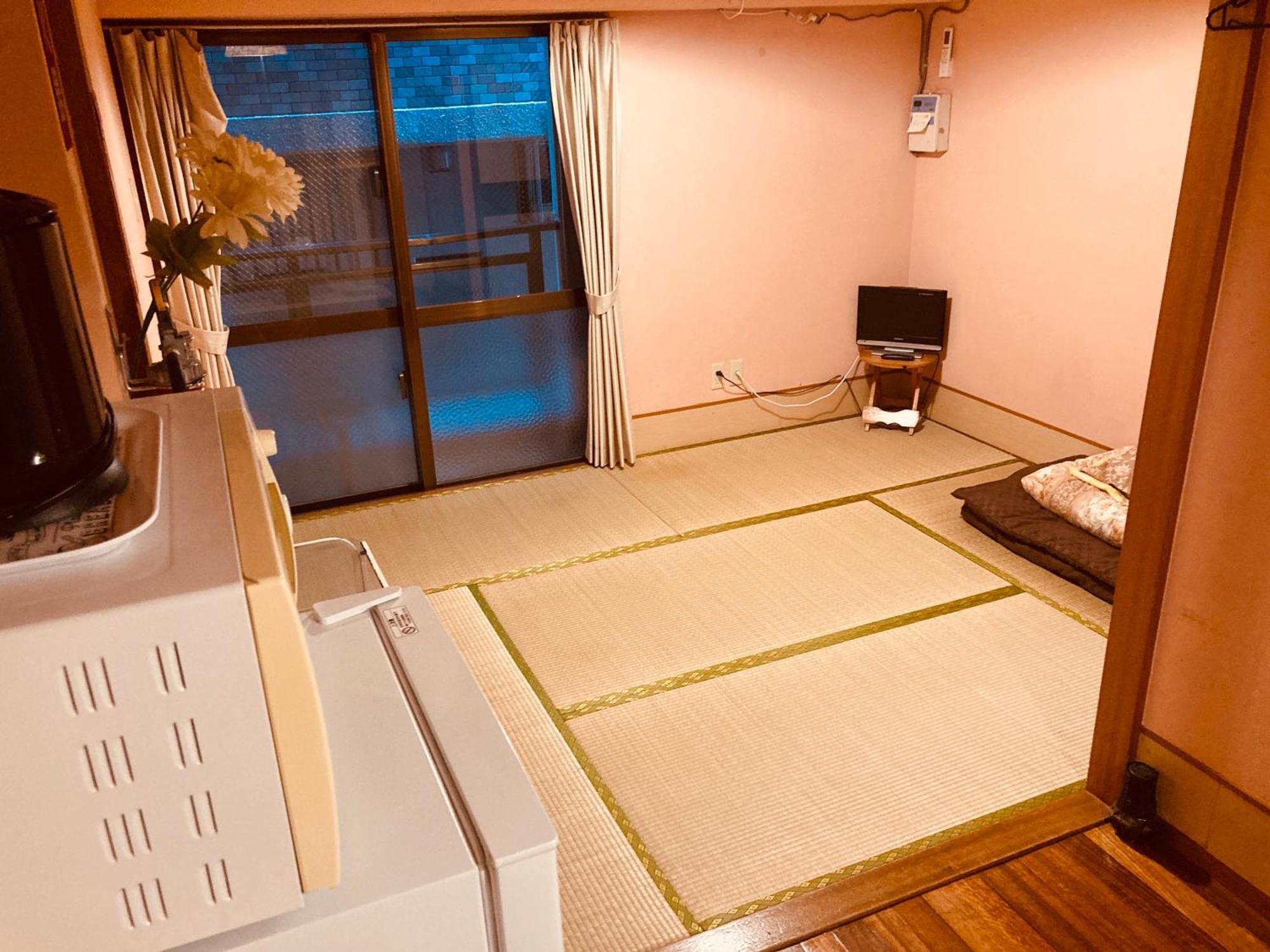 Hostel Hakuseiso Νάχα Εξωτερικό φωτογραφία