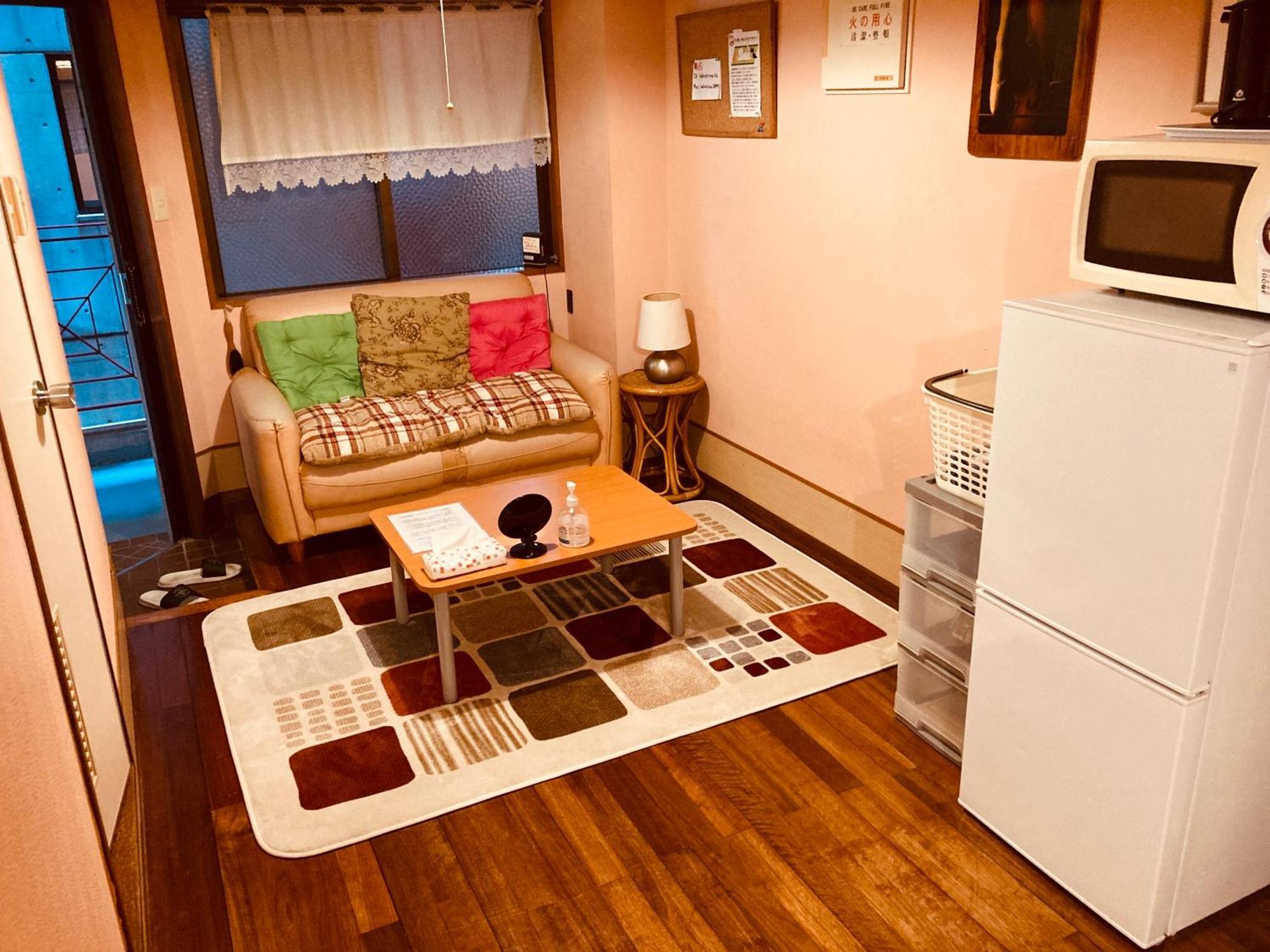 Hostel Hakuseiso Νάχα Εξωτερικό φωτογραφία