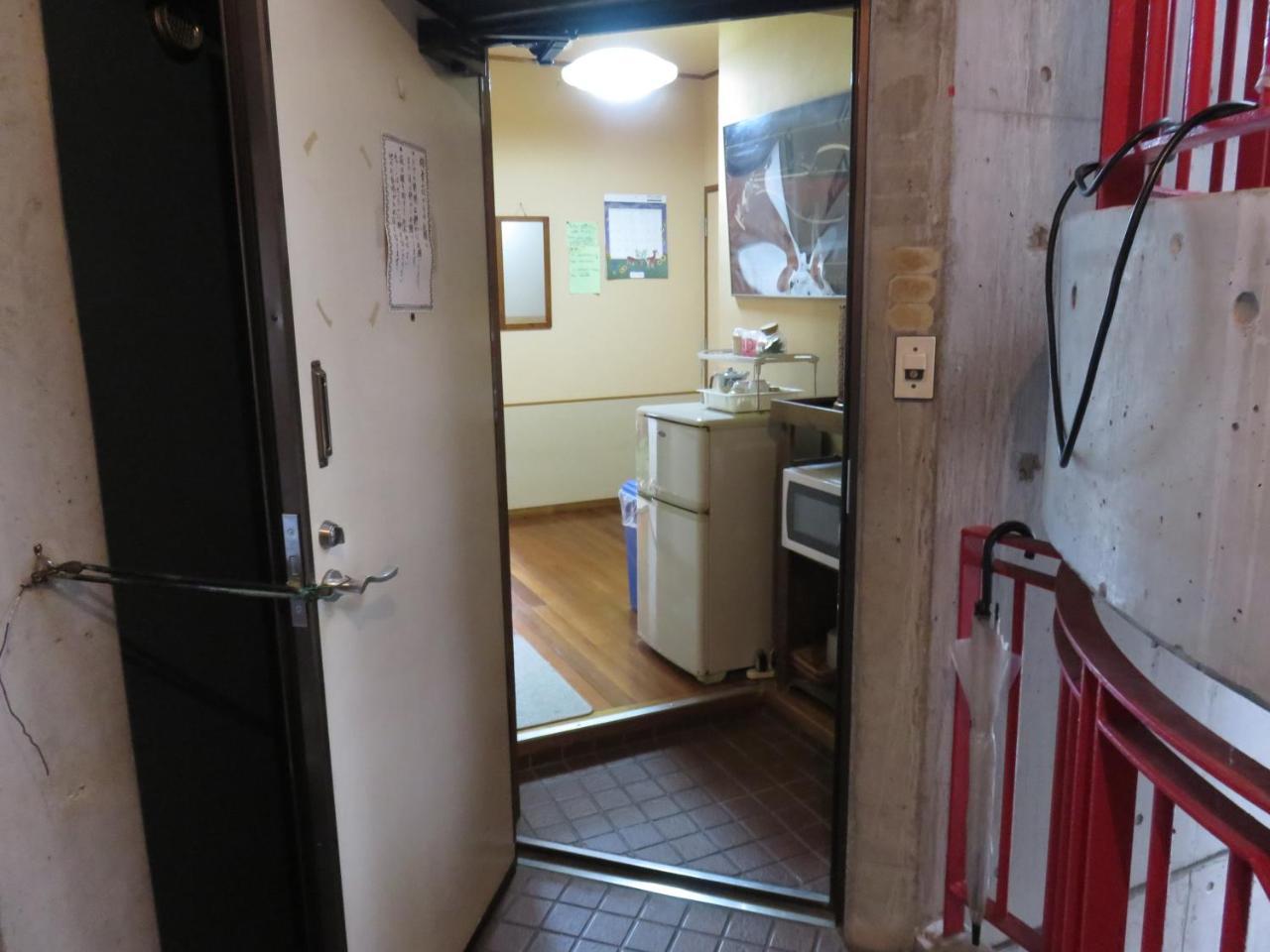 Hostel Hakuseiso Νάχα Εξωτερικό φωτογραφία