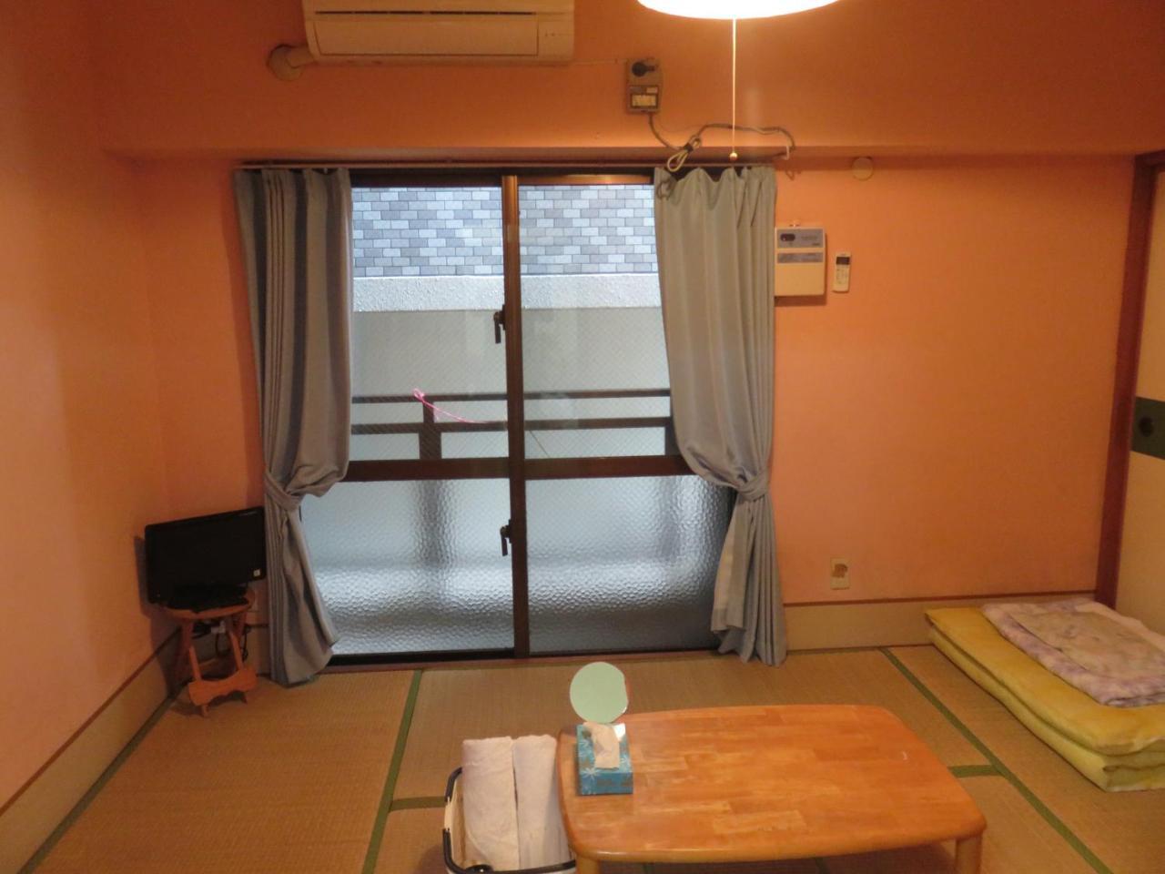 Hostel Hakuseiso Νάχα Εξωτερικό φωτογραφία